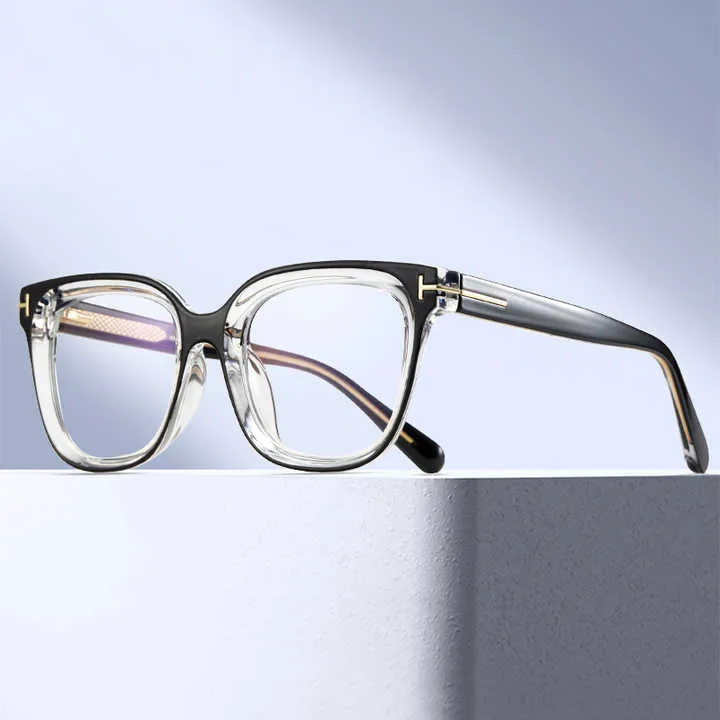 نظارات قراءة -Clear Frame Fashionable