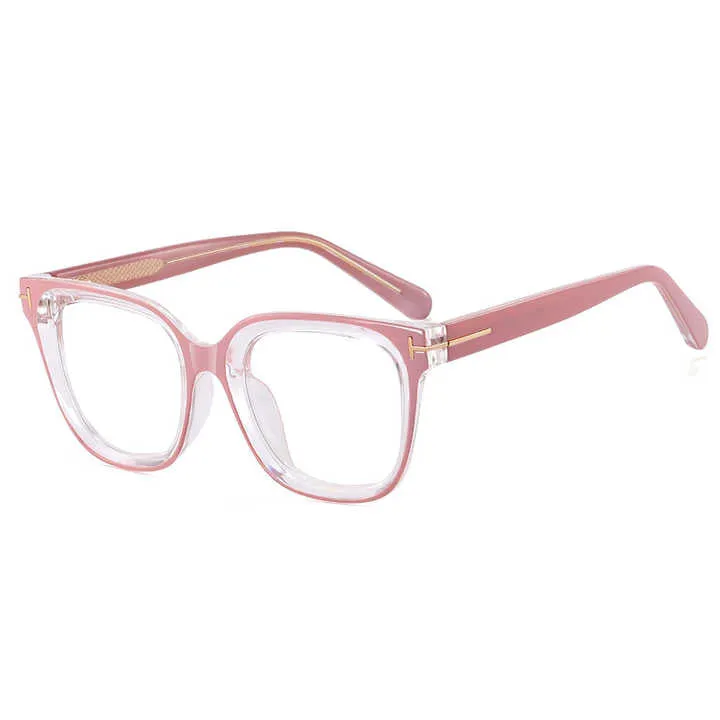 نظارات قراءة -Clear Frame Fashionable