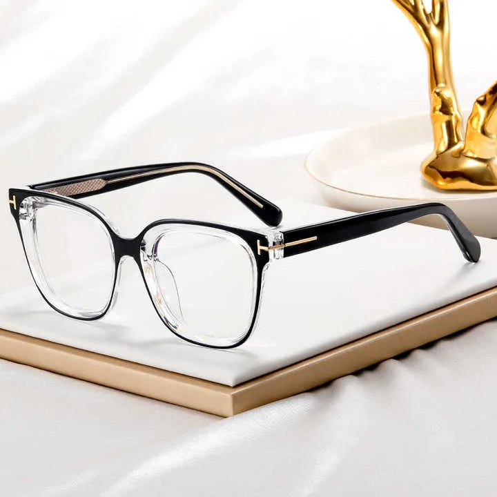 نظارات قراءة -Clear Frame Fashionable