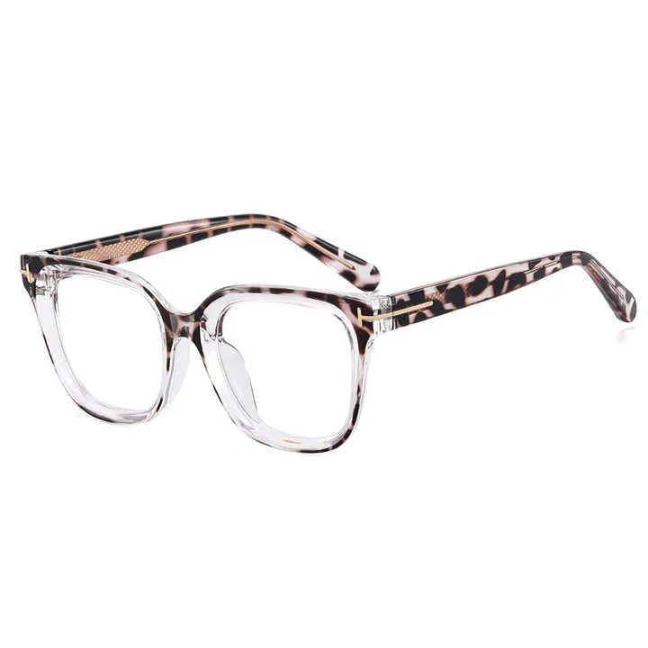 نظارات قراءة -Clear Frame Fashionable