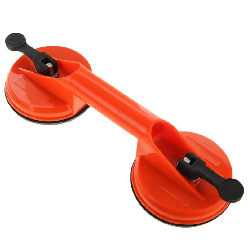 11.5cm Double Suction Cup Dent Puller for Laptop Tv Glass Repair