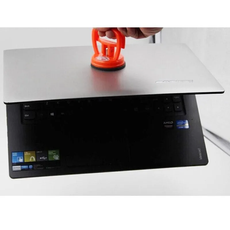 11.5cm Double Suction Cup Dent Puller for Laptop Tv Glass Repair