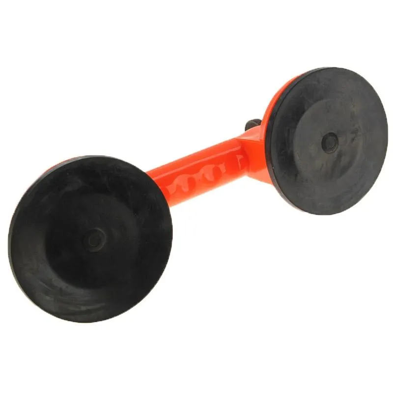 11.5cm Double Suction Cup Dent Puller for Laptop Tv Glass Repair