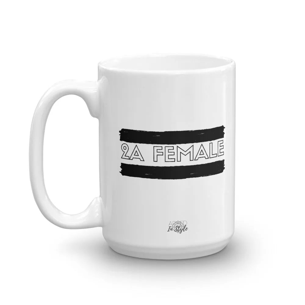 2A Female Mug