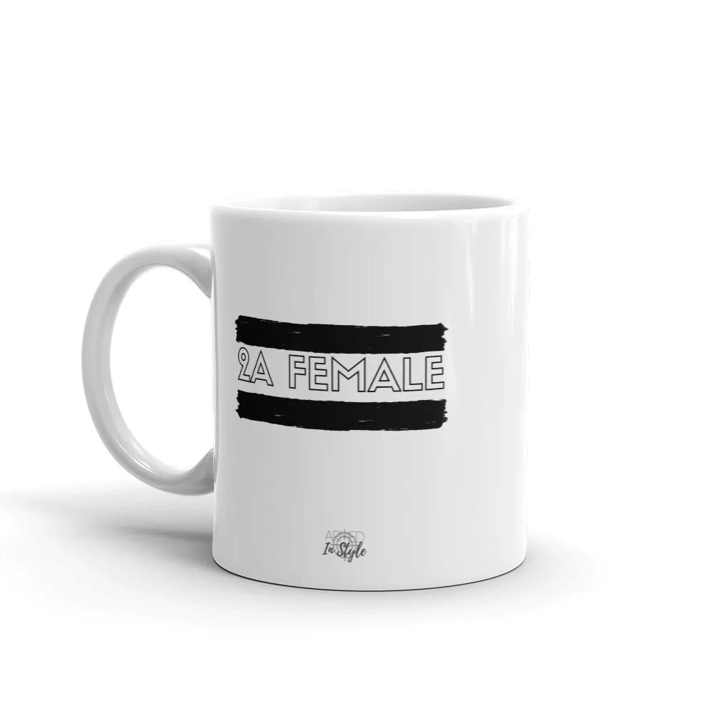 2A Female Mug