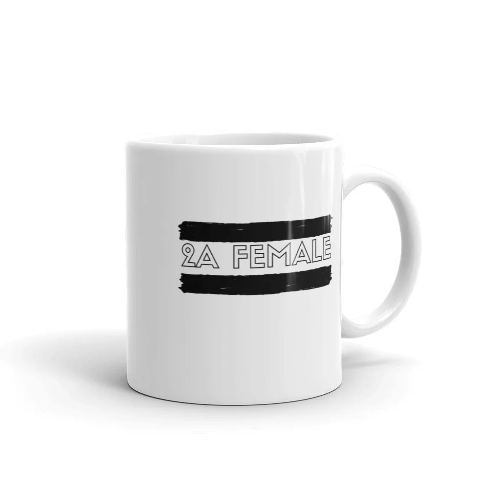 2A Female Mug