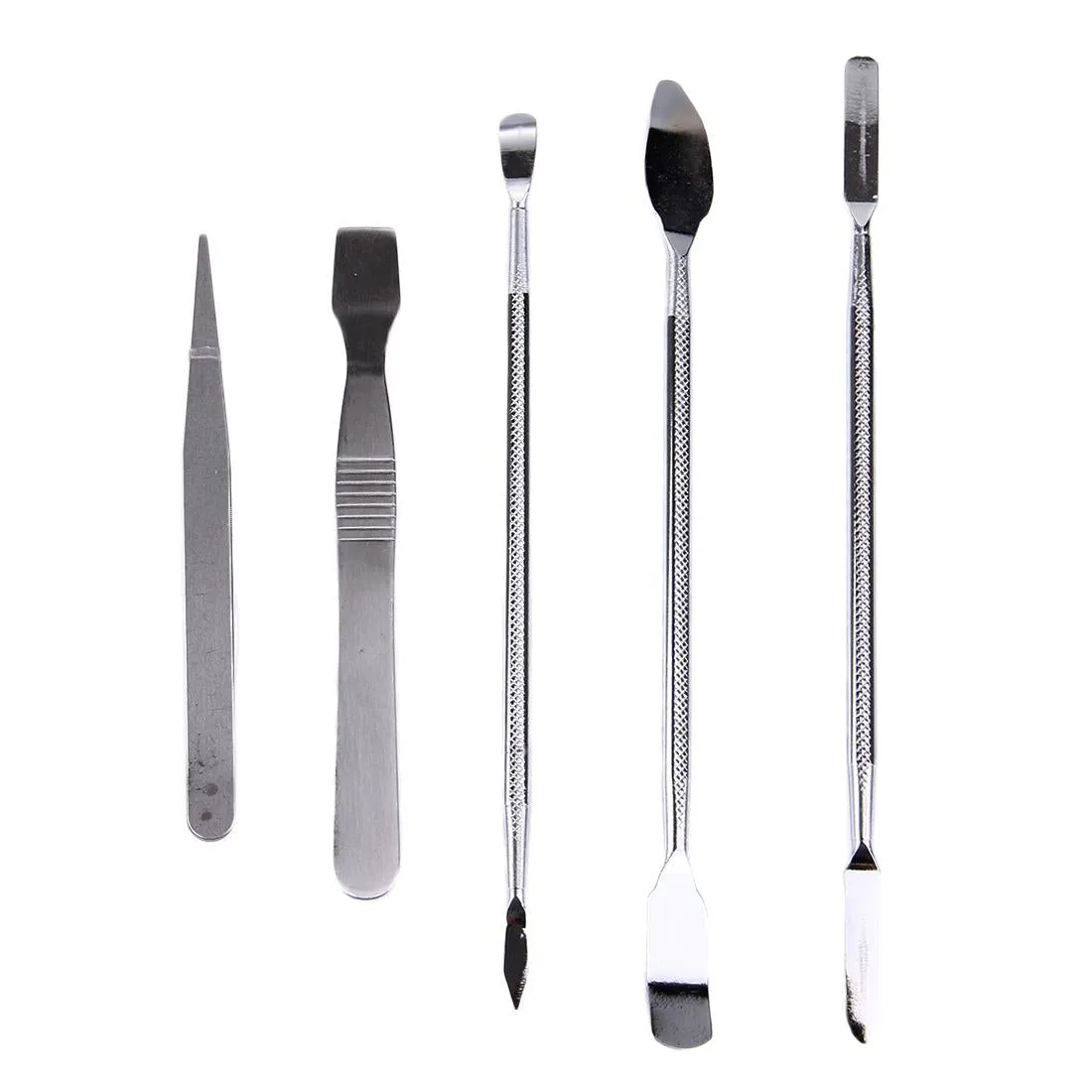 60-piece Mobile Phone Repair Tool Kit with Sim Card Adapter Set