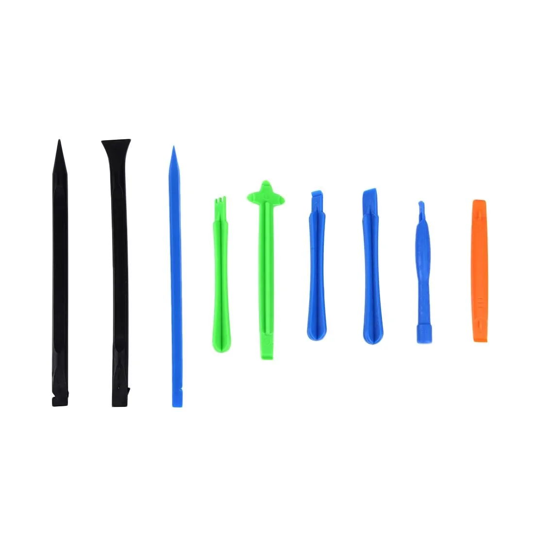 60-piece Mobile Phone Repair Tool Kit with Sim Card Adapter Set
