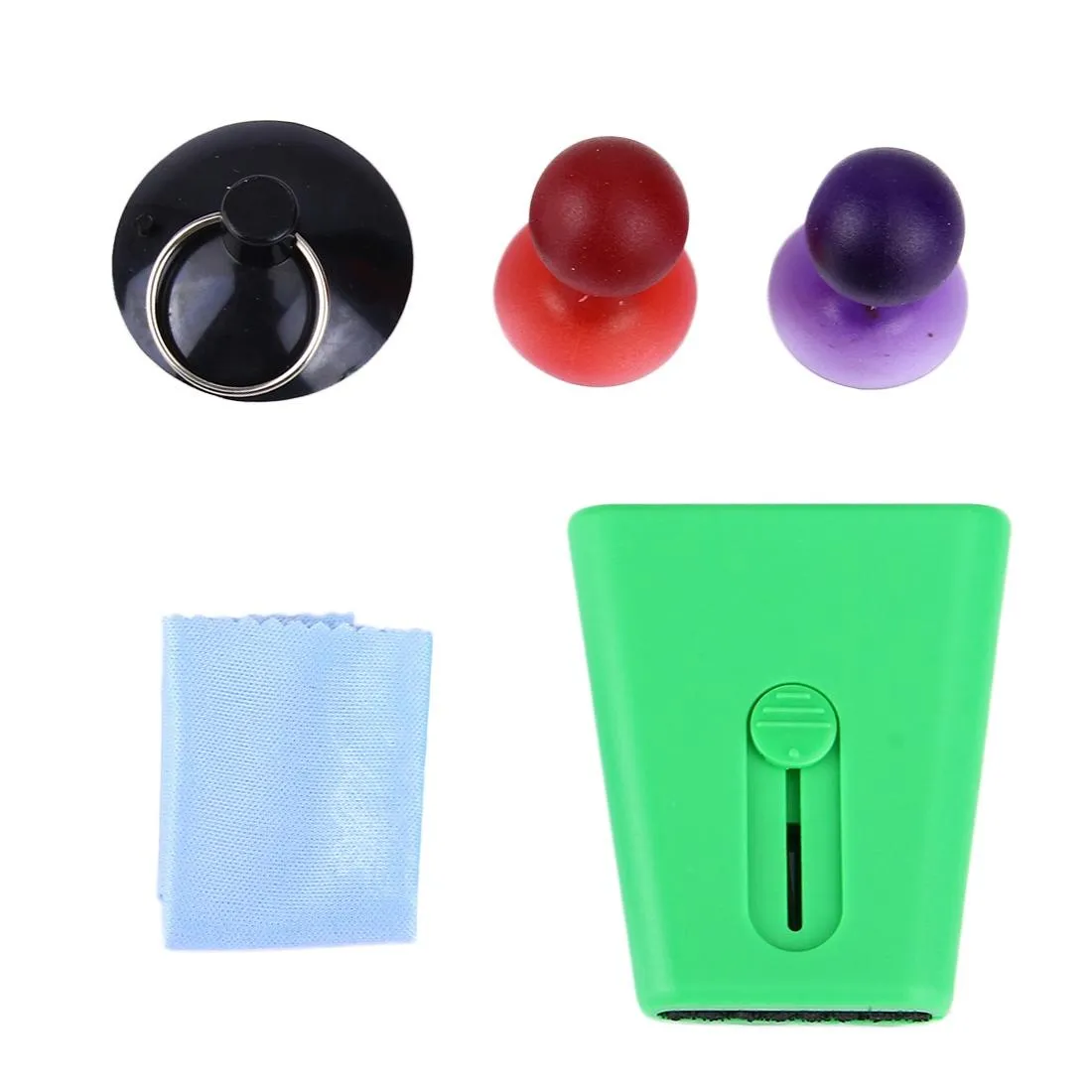 60-piece Mobile Phone Repair Tool Kit with Sim Card Adapter Set