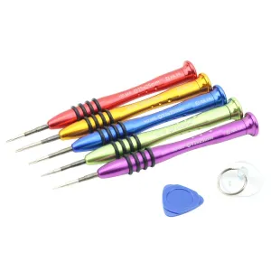7-in-1 Torx Screwdriver Set for Repairing - Jf 825