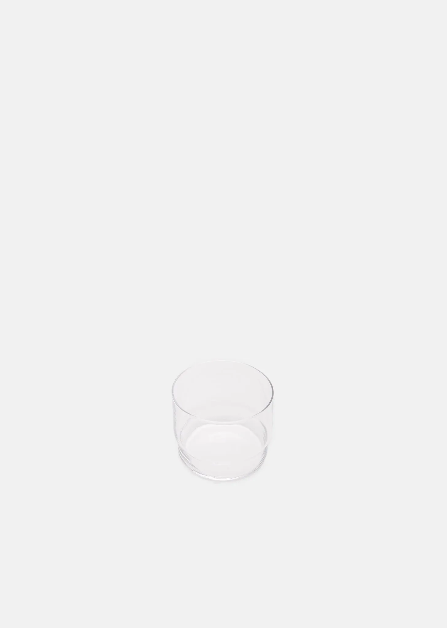 9.5 oz. Stackable Glass