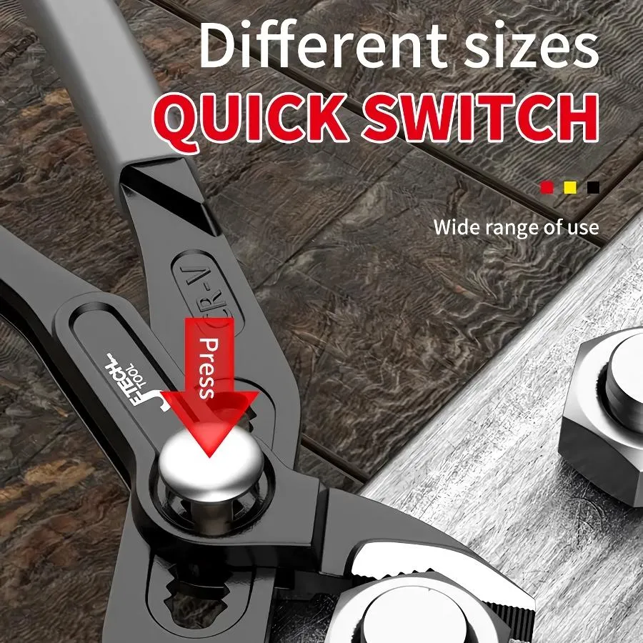 Adjustable Ultimate Water Pump Pliers