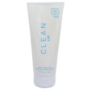 Air Shower Gel by Clean for Women - 177 Ml