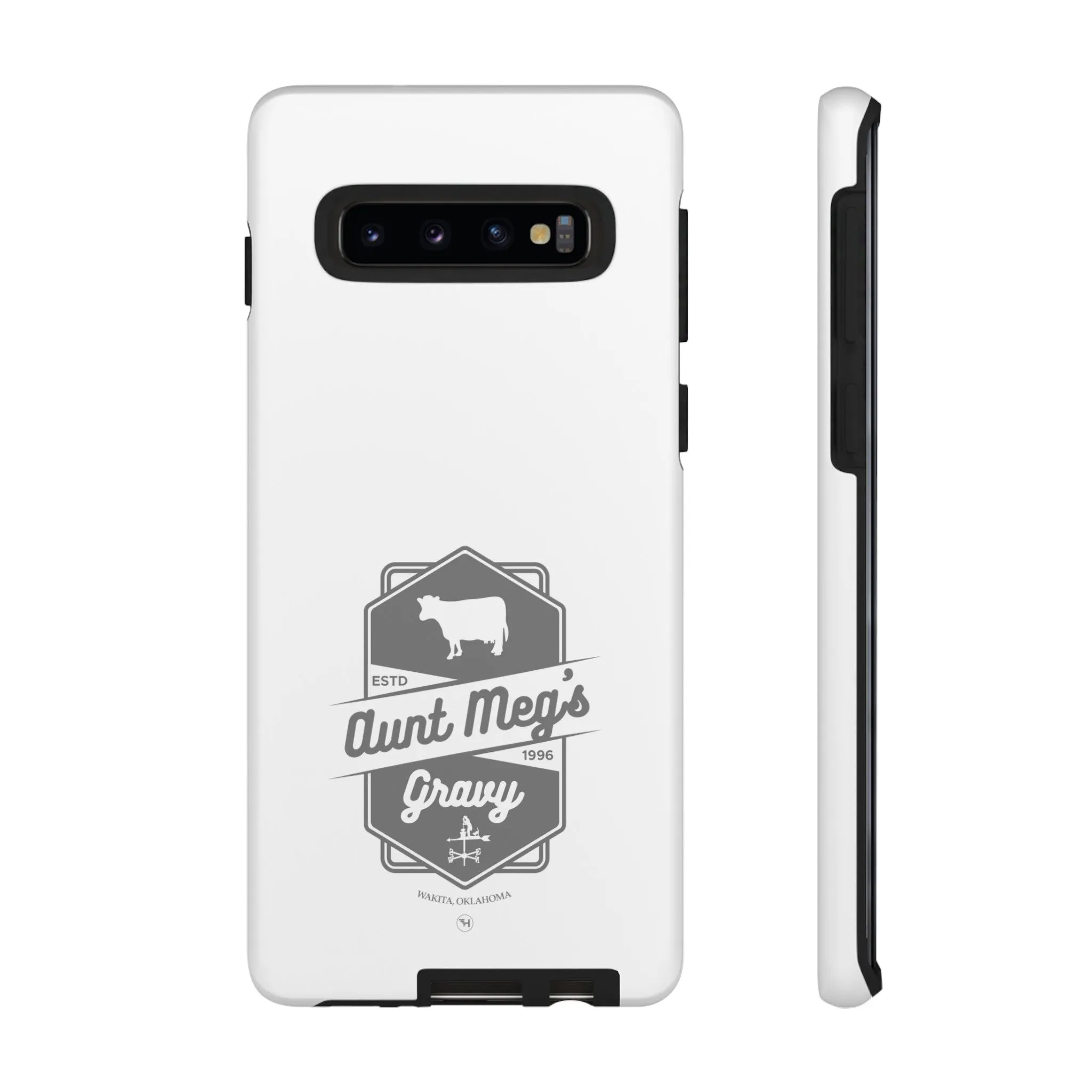 Aunt Meg's Gravy Tough Phone Case