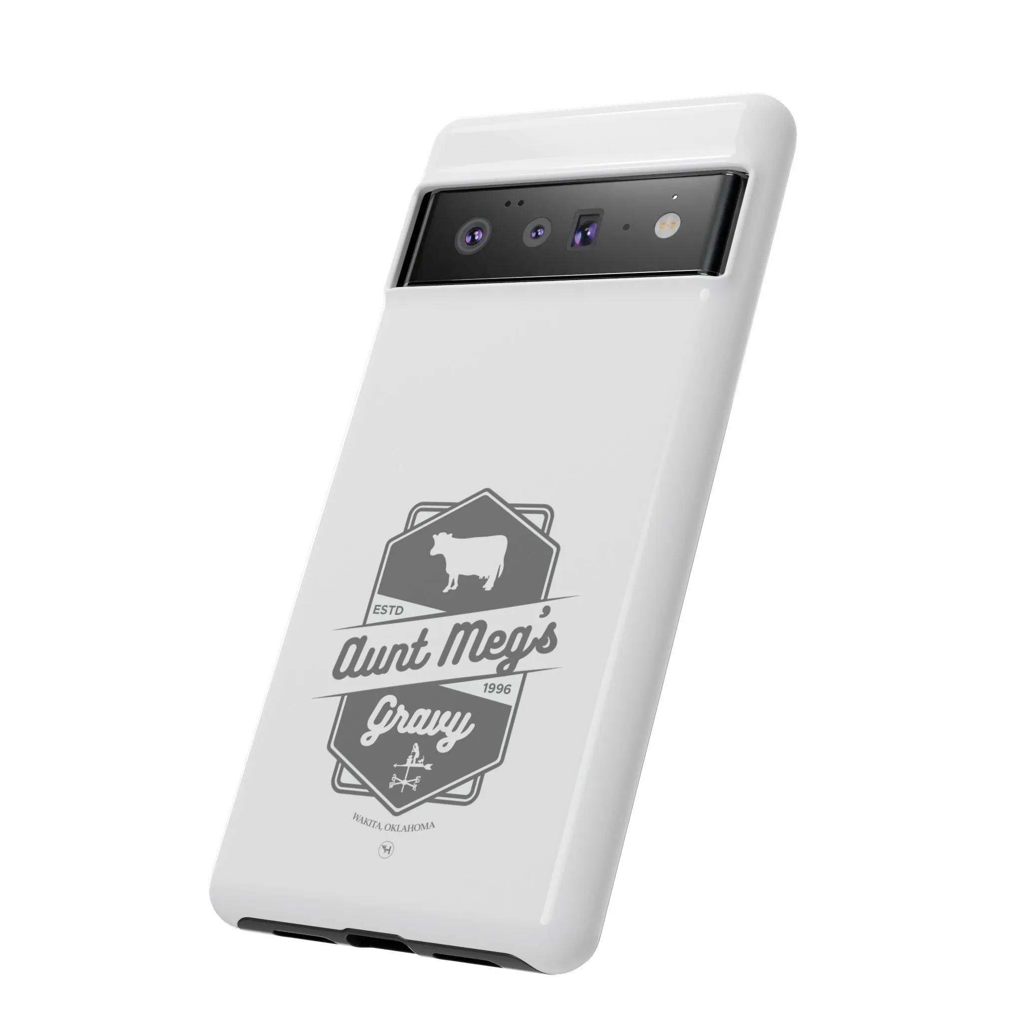 Aunt Meg's Gravy Tough Phone Case