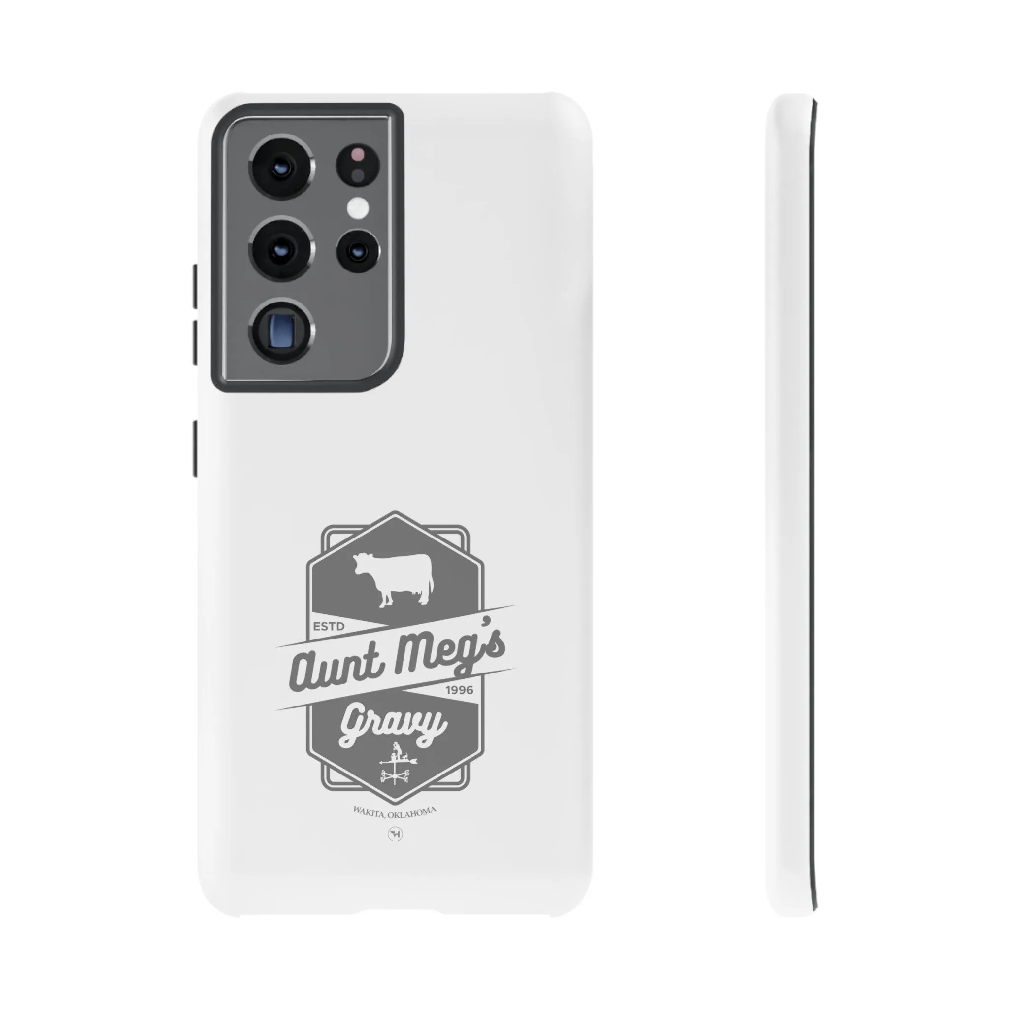 Aunt Meg's Gravy Tough Phone Case
