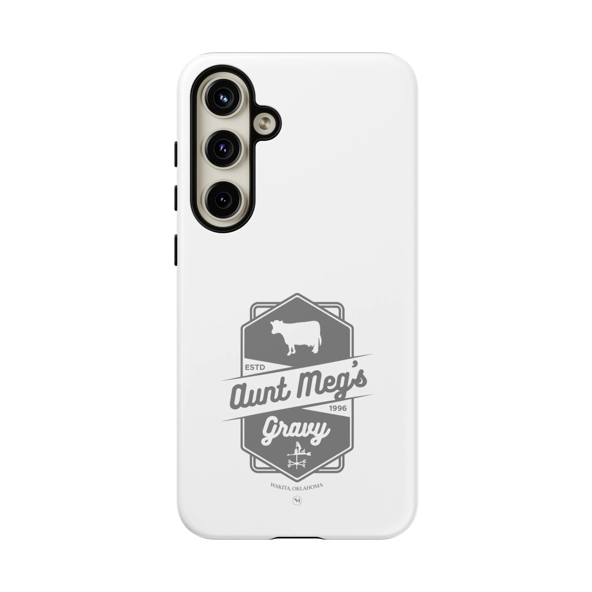 Aunt Meg's Gravy Tough Phone Case