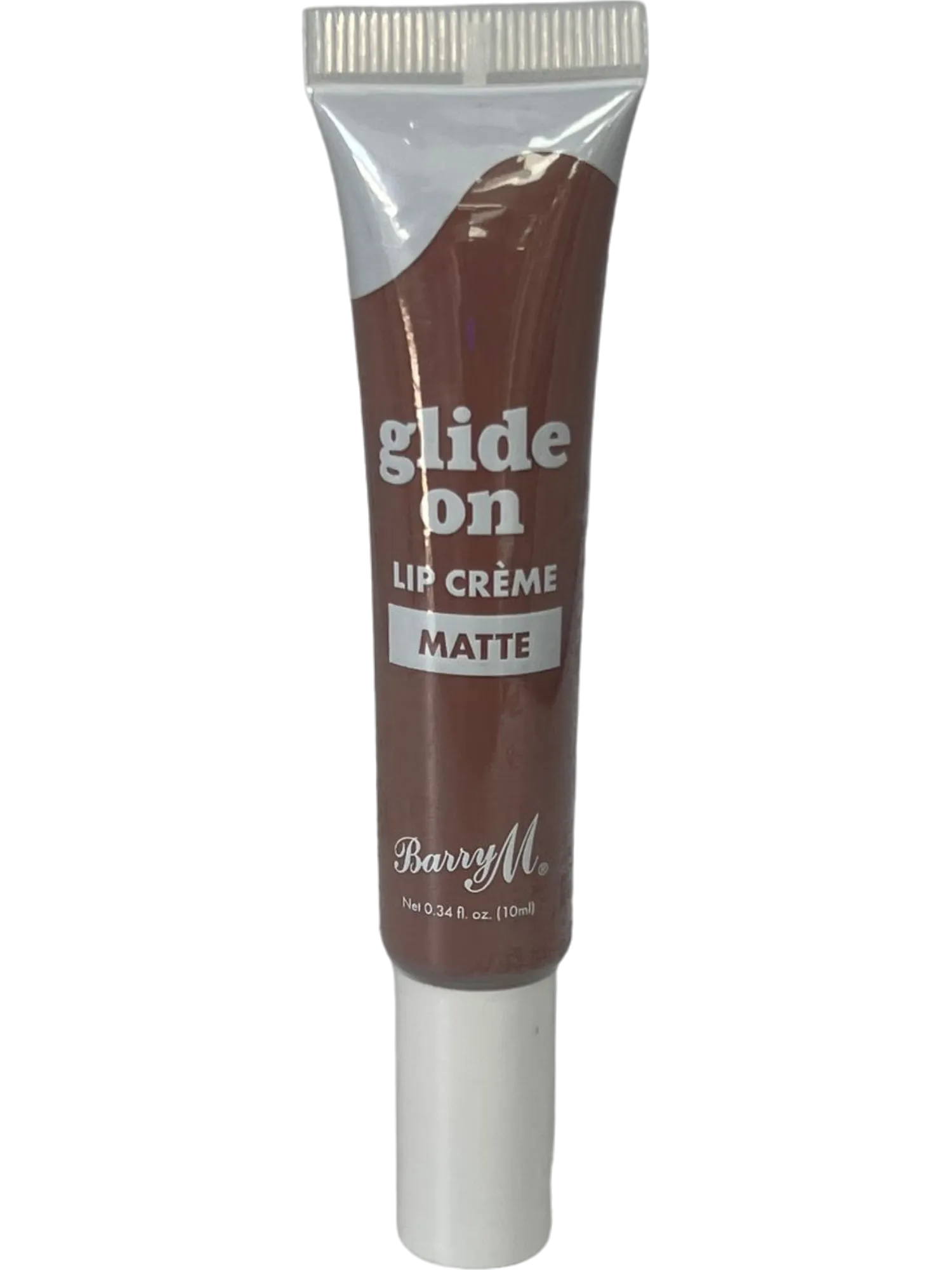 Barry M Brown Cookie Crumble Matte Glide On Lip Crme