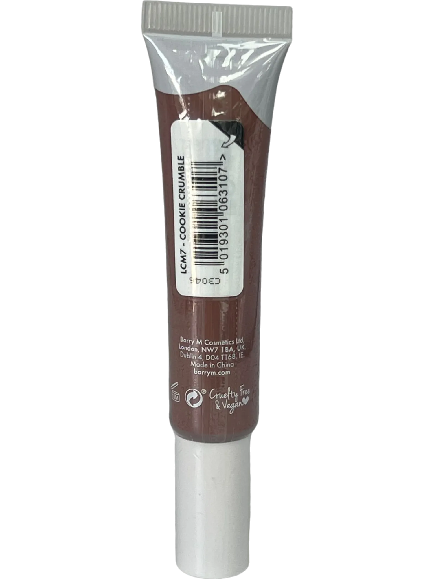 Barry M Brown Cookie Crumble Matte Glide On Lip Crme