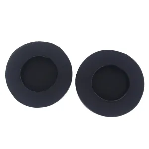 Black Gel Sponge Earmuffs For Corsair Virtuoso Rgb Headphones