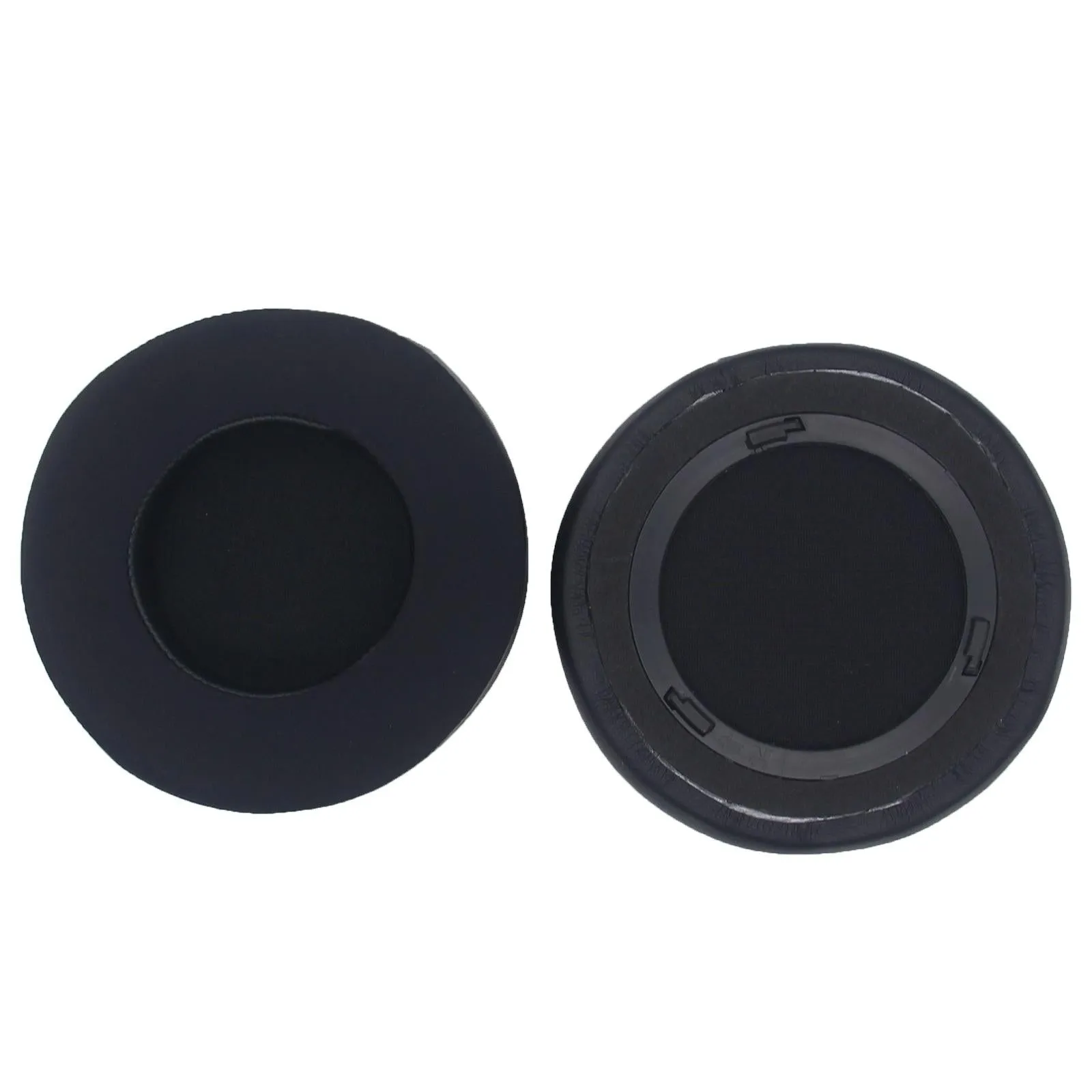 Black Gel Sponge Earmuffs For Corsair Virtuoso Rgb Headphones