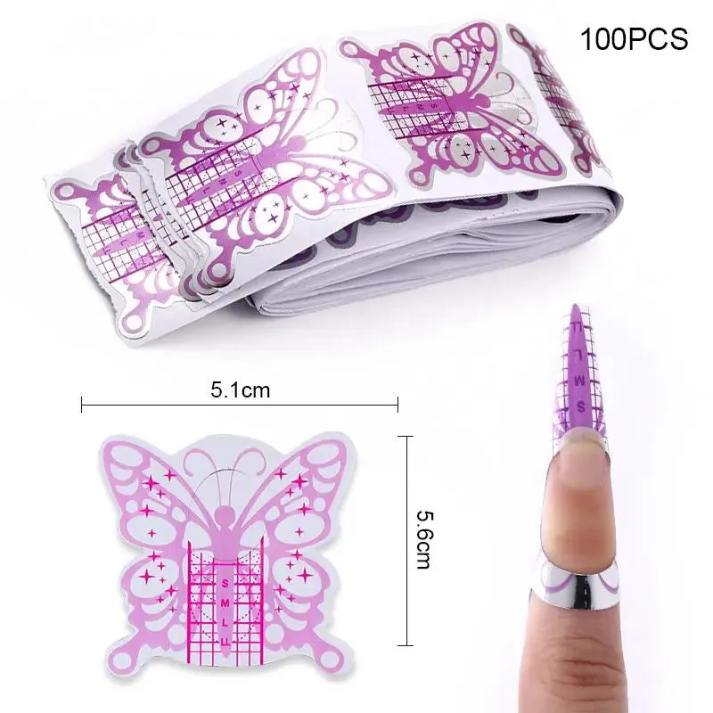 BORN PRETTY 60/30ml Hard Jelly Extension Nail Gel Polish French Nails Nude Pink White Clear Fibre Glass Gum For Manicure Extend