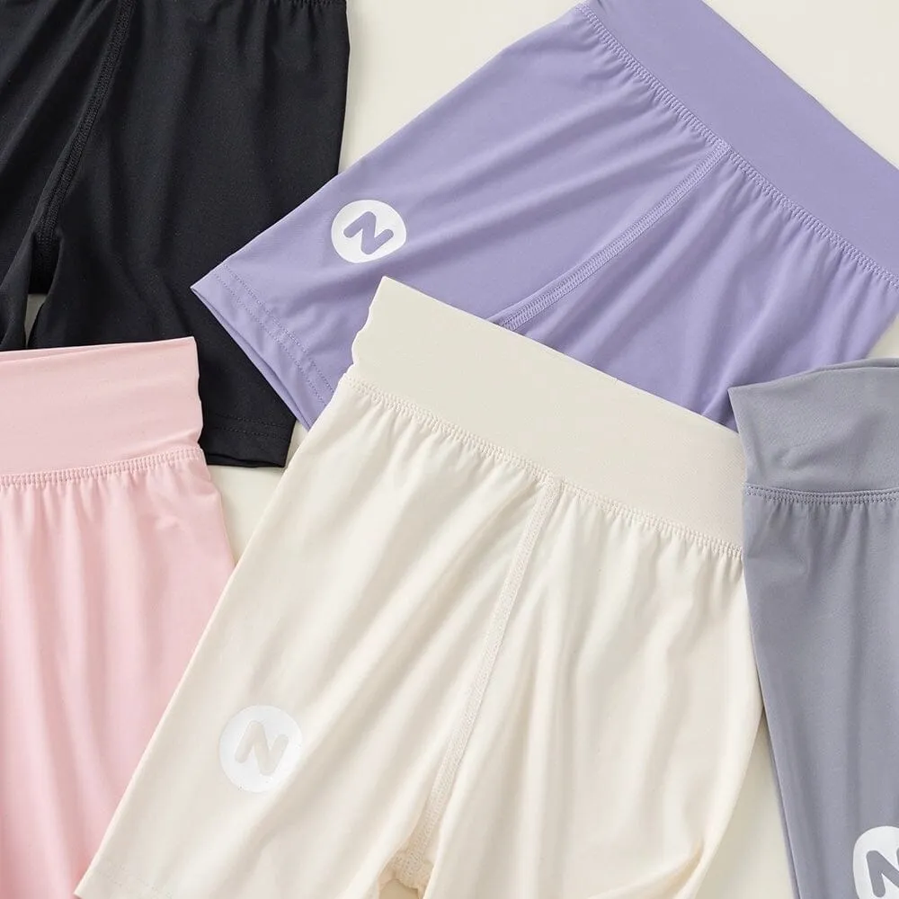 BreezeGuard UV-Protective Quick-Dry Shorts