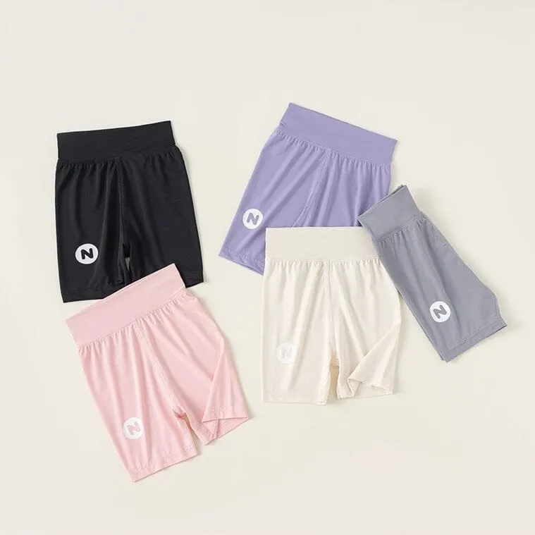 BreezeGuard UV-Protective Quick-Dry Shorts