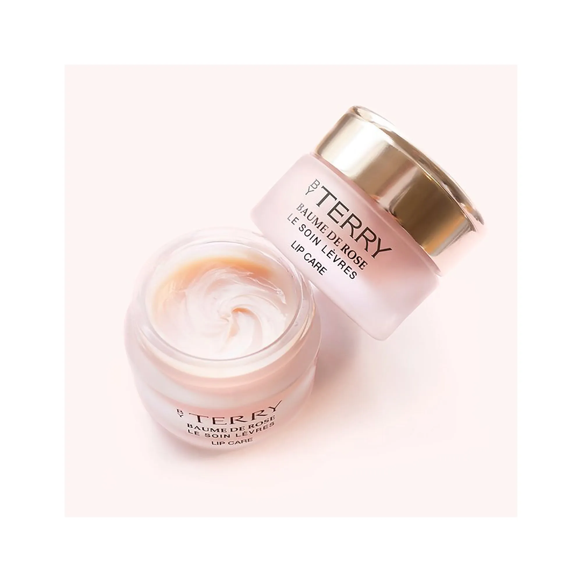 By Terry Baume De Rose Jar