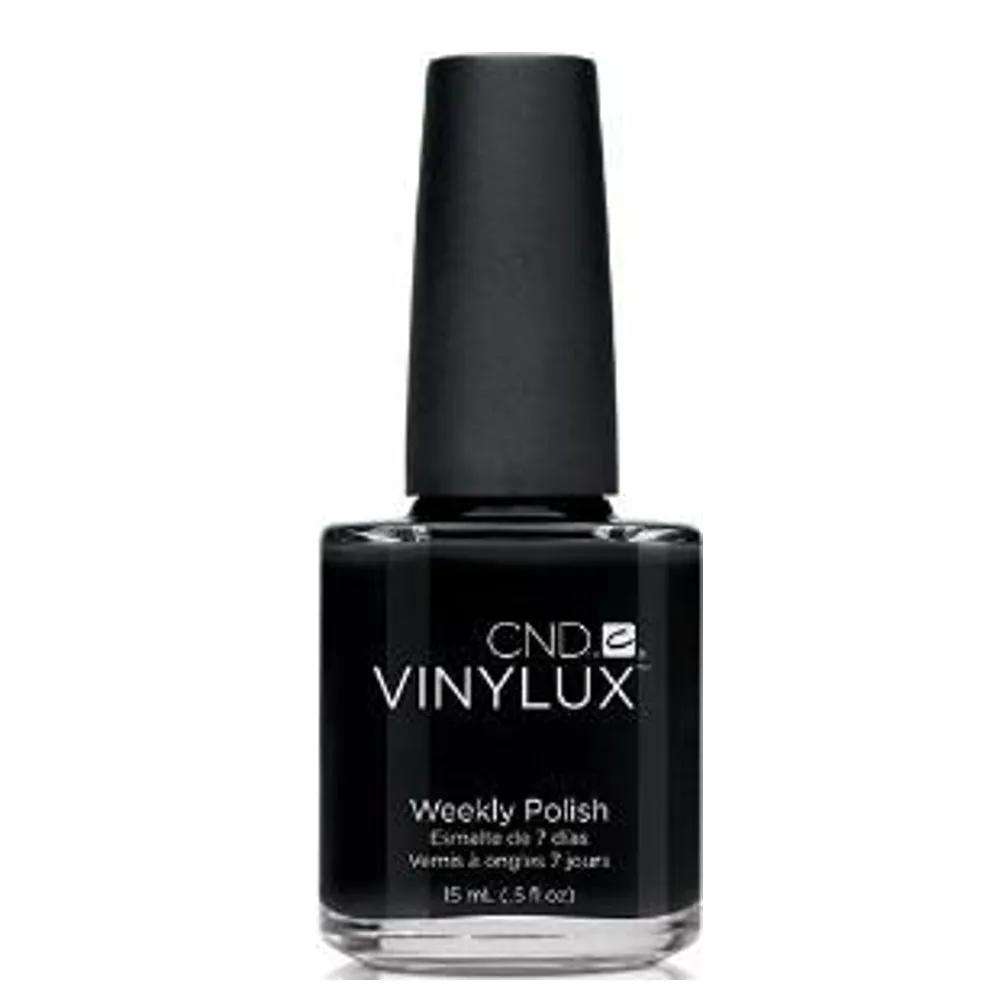 CND Vinylux Polish - Black Pool