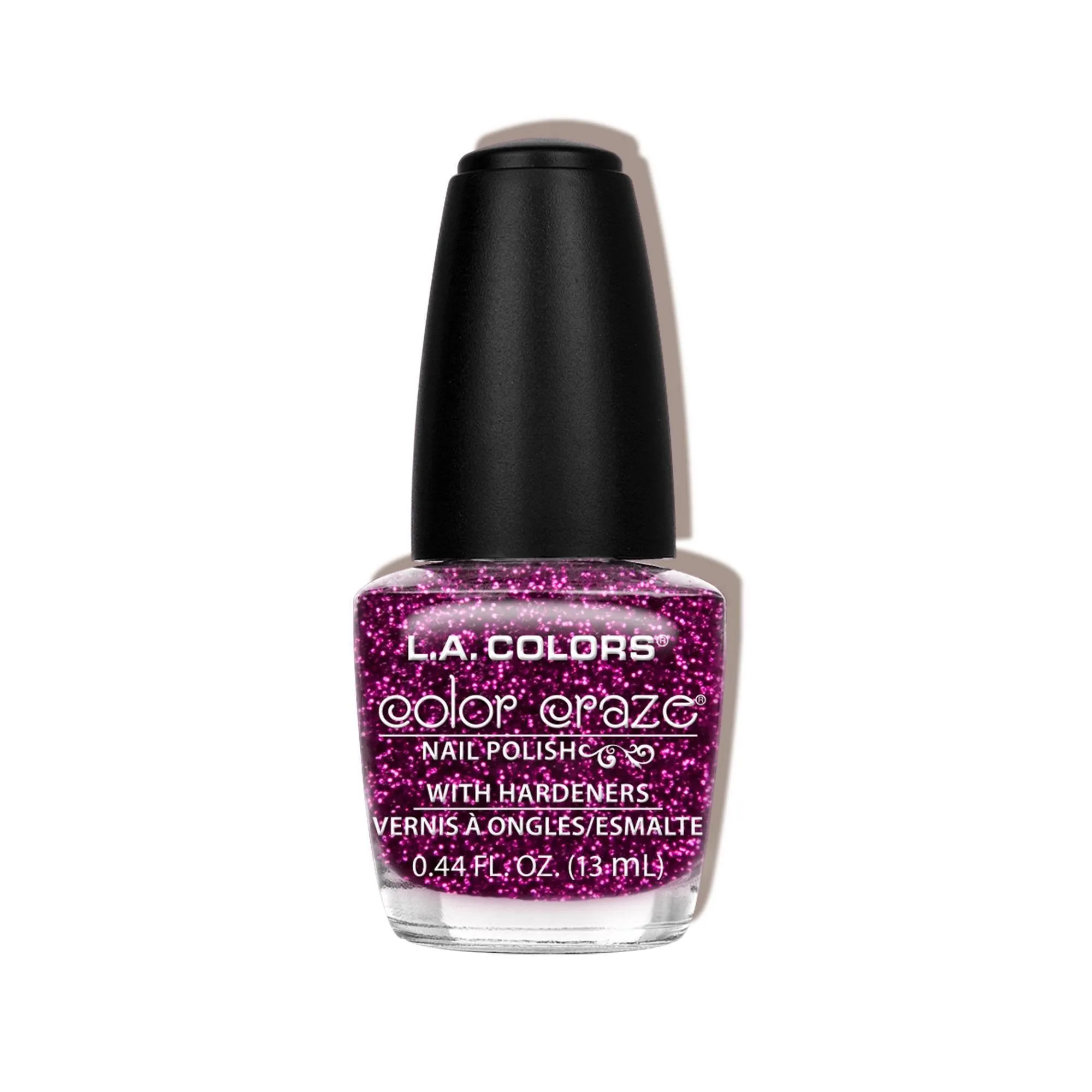 Color Craze Nail Polish