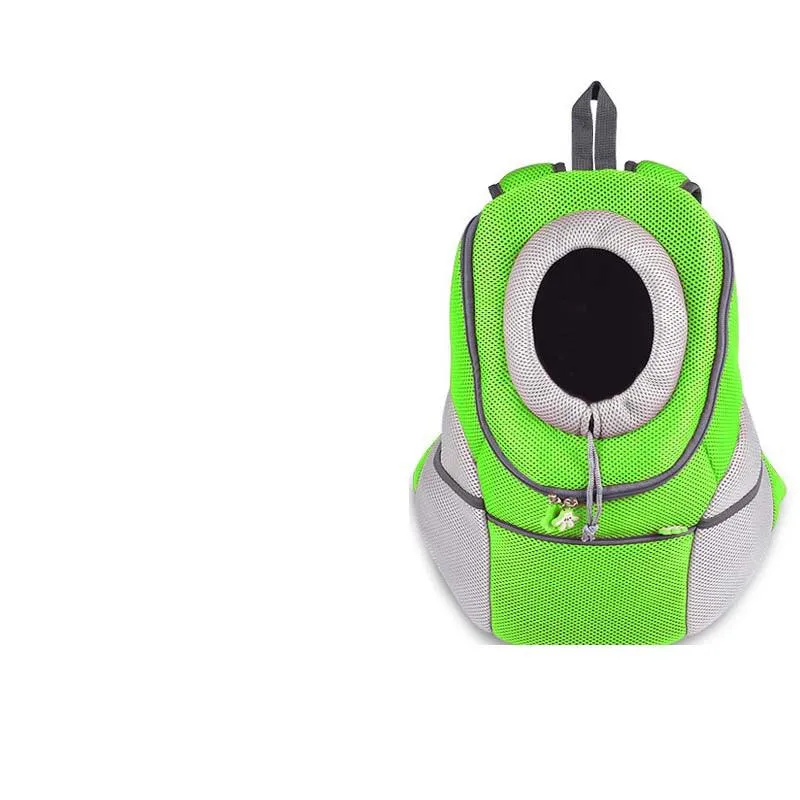 Fashionable Breathable Portable Pet Outing Backpack
