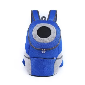 Fashionable Breathable Portable Pet Outing Backpack