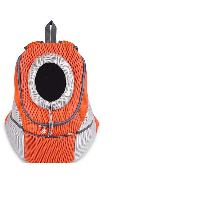 Fashionable Breathable Portable Pet Outing Backpack
