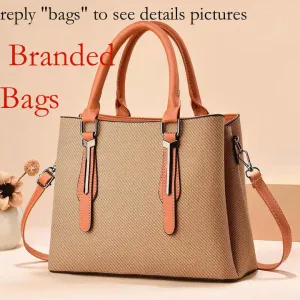 Fashionable Premium Element Large-حقيبة كتف نسائية