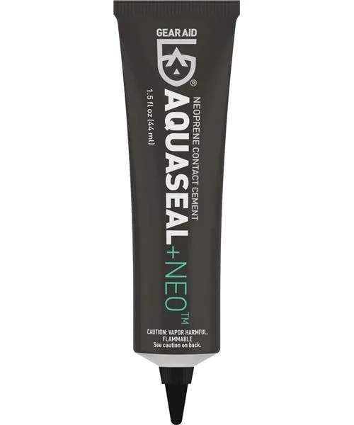 Gear Aid Aquaseal Neo Contact Cement 1.5oz