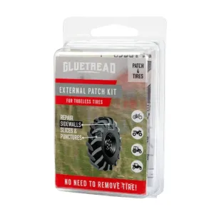 GlueTread | External Patch Kit