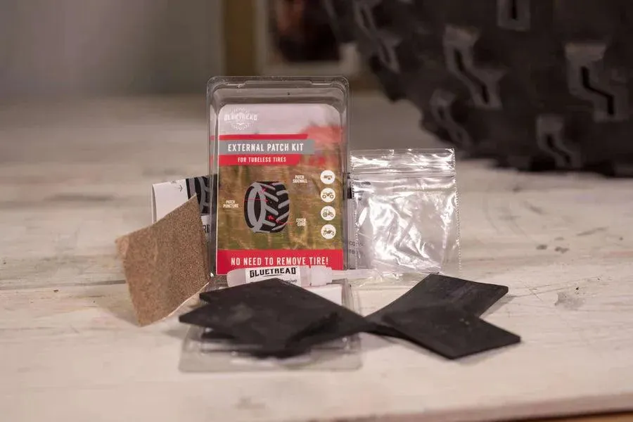 GlueTread | External Patch Kit
