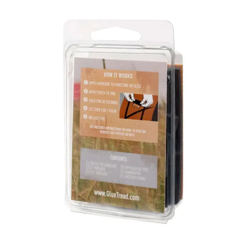 GlueTread | External Patch Kit