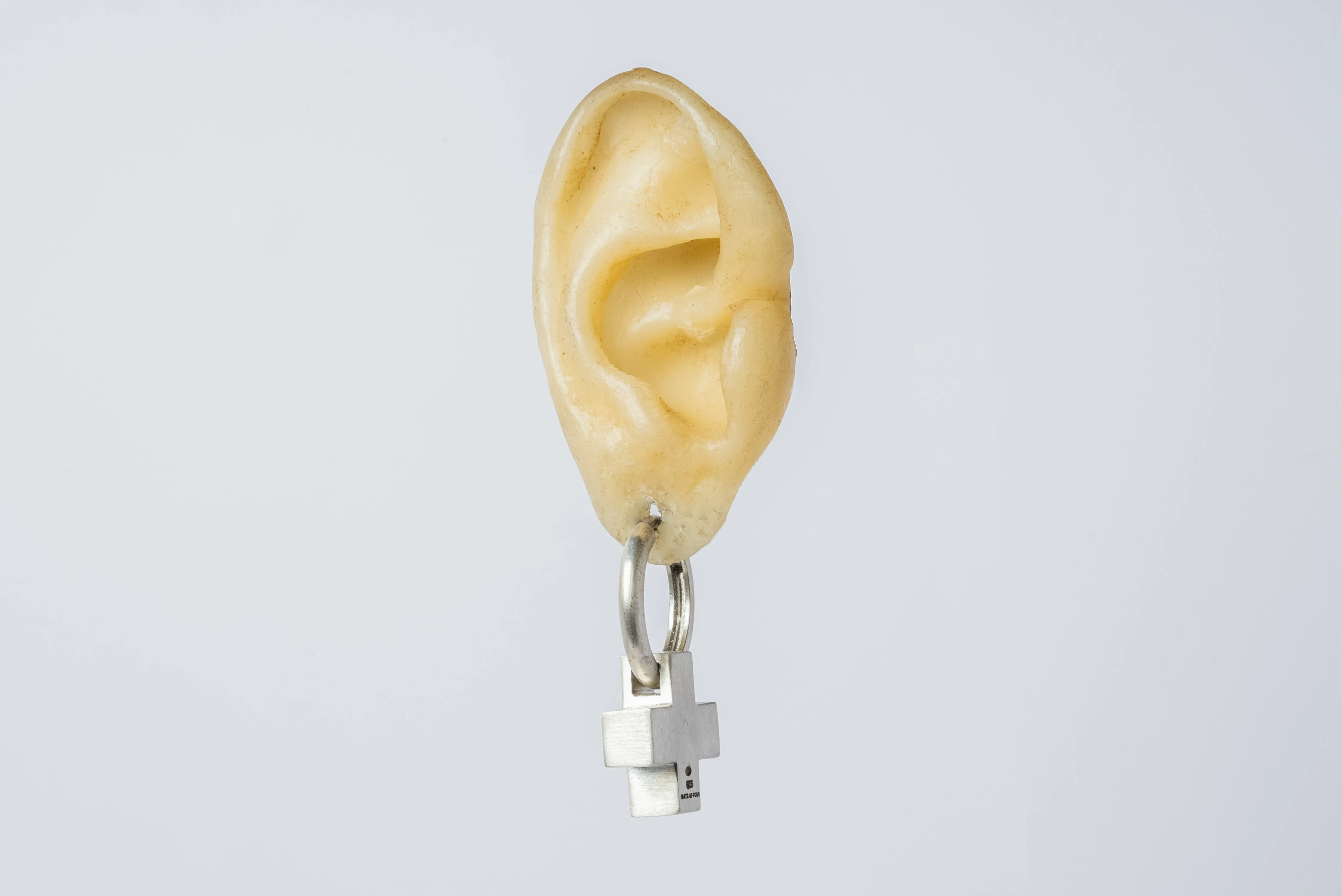 Hoop Earring (Small, Plus Var., 21mm, MA)