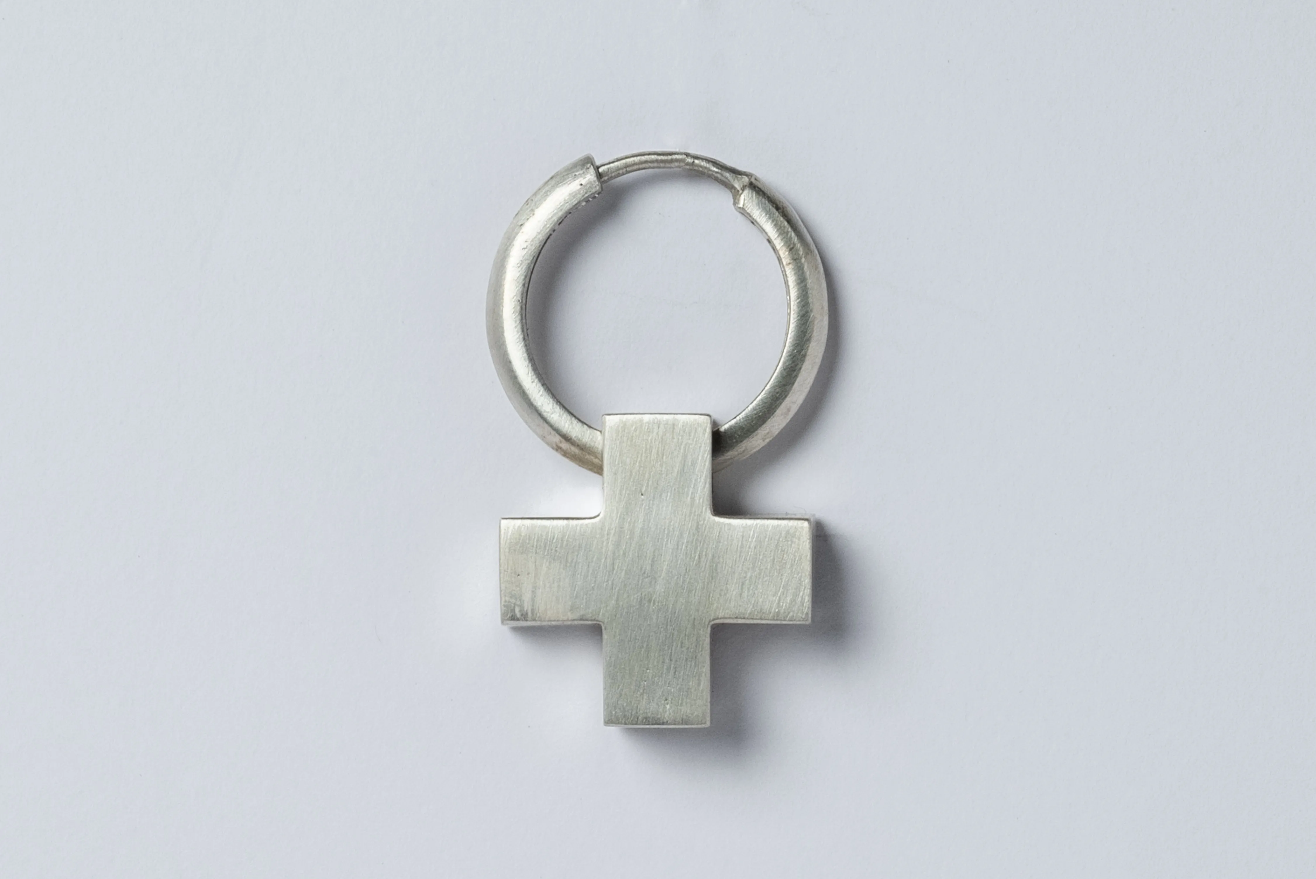 Hoop Earring (Small, Plus Var., 21mm, MA)