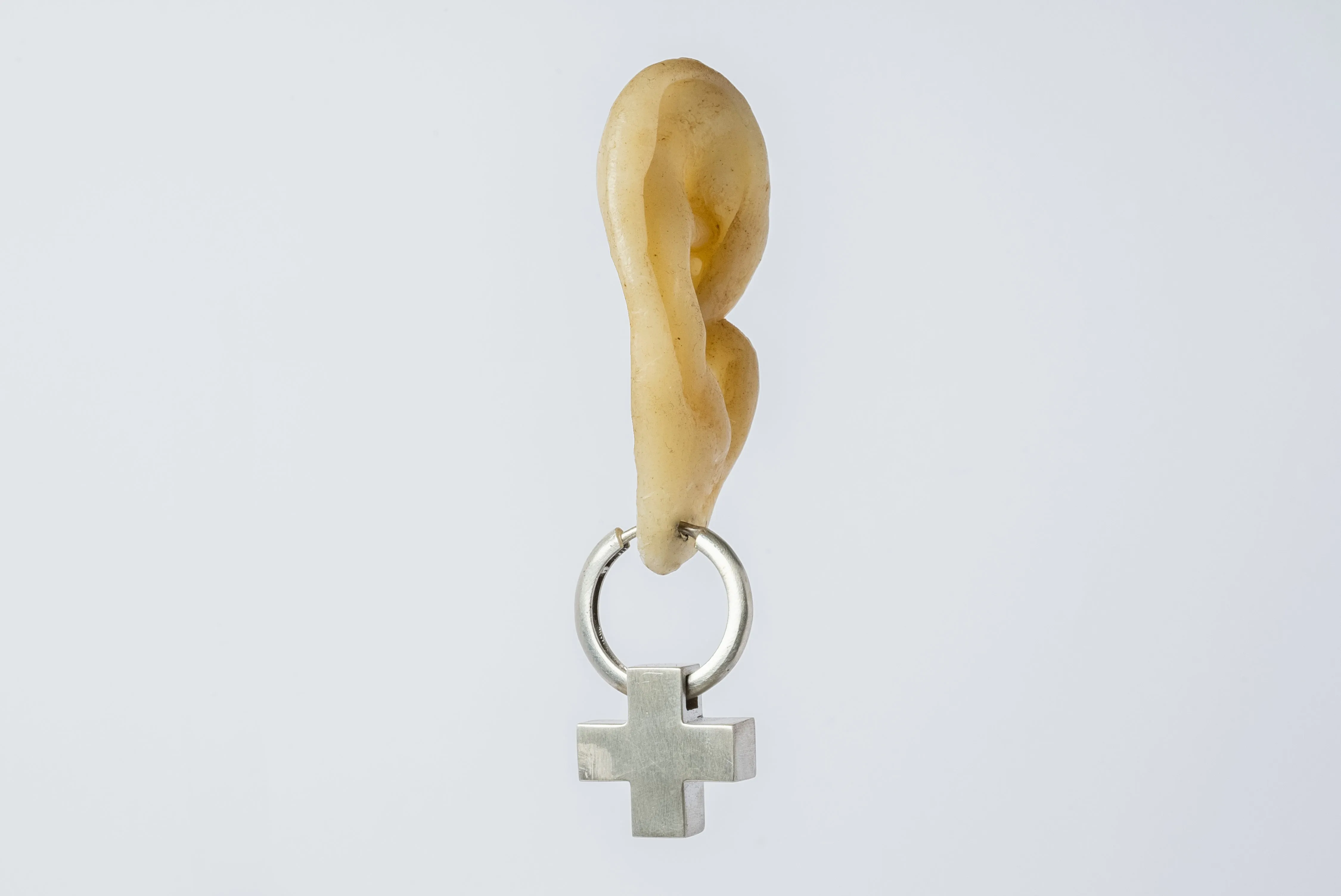Hoop Earring (Small, Plus Var., 21mm, MA)