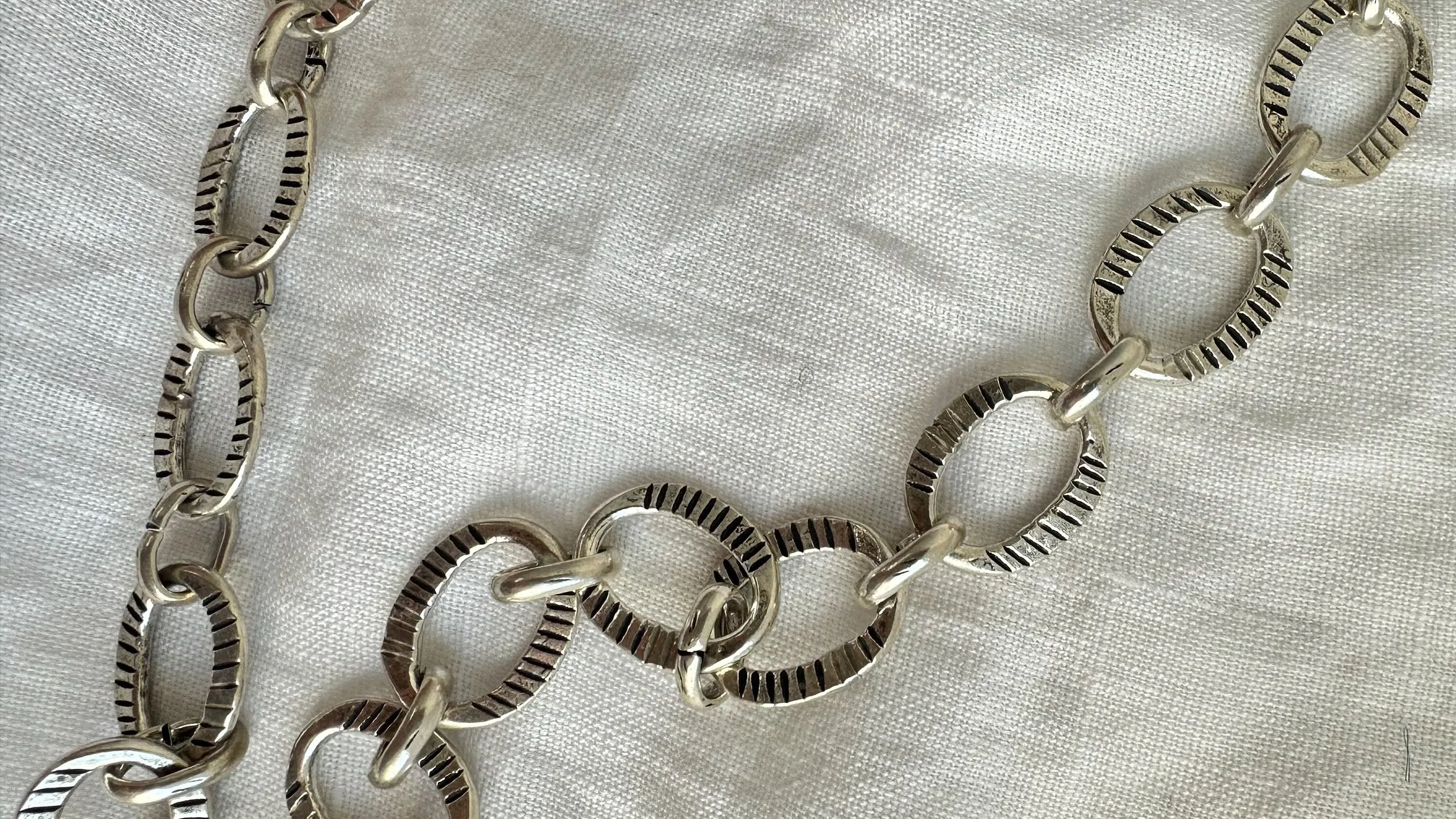 Huge Labradorite Heart Pendant Necklace. Chunky Silver Chain. Sterling Silver. 2288