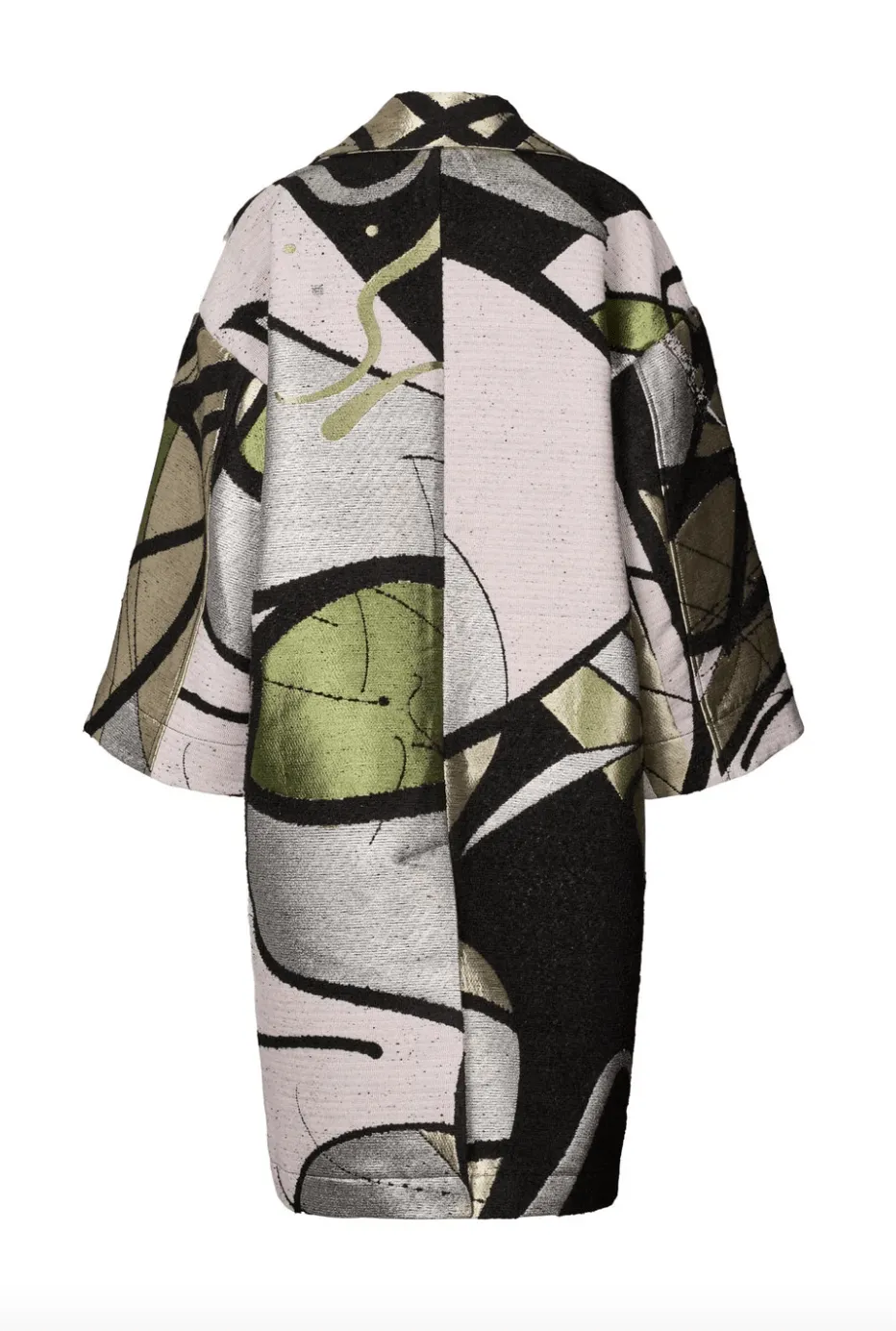 Insa Tapestry Coat