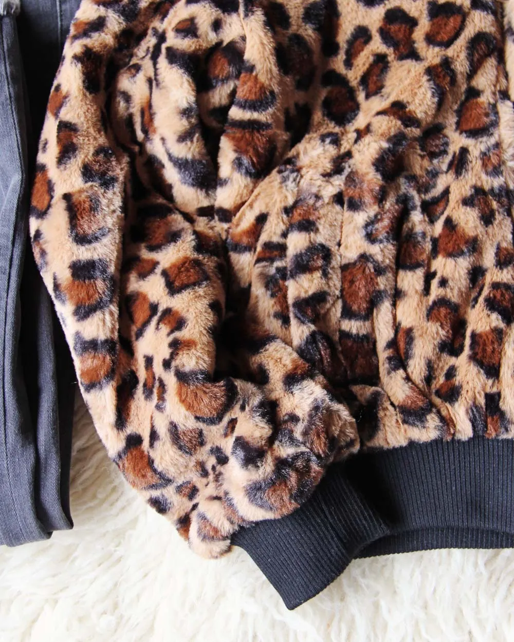 Lovie Fur Coat