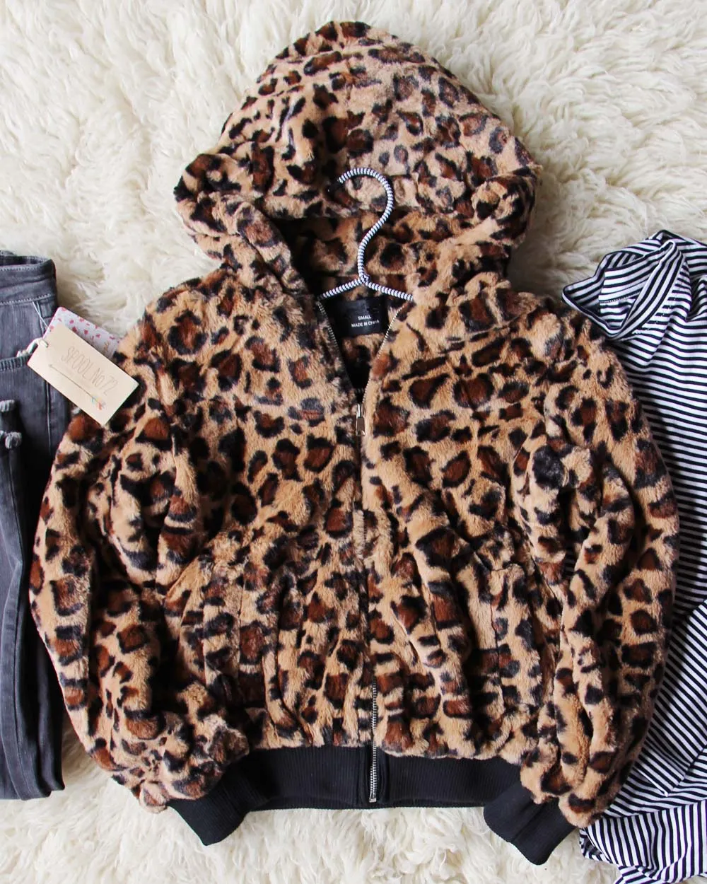 Lovie Fur Coat