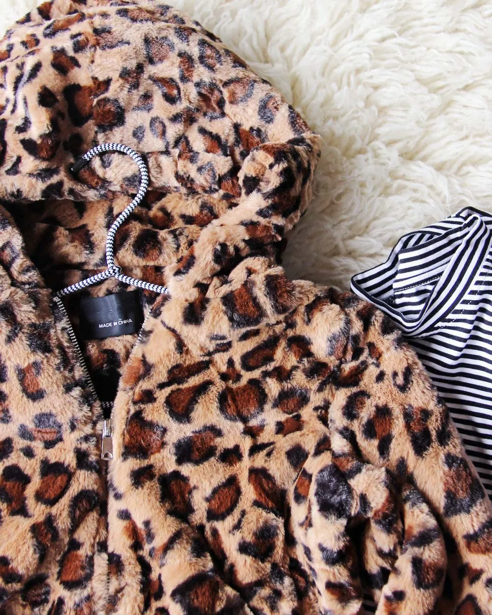 Lovie Fur Coat