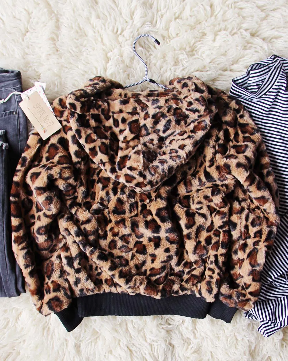 Lovie Fur Coat