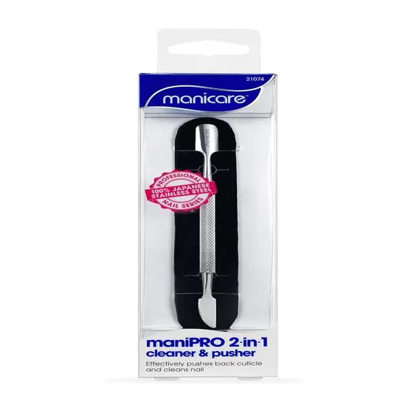 Manicare - Mani Pro 2in1 Cleaner & Pusher