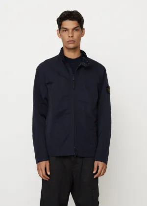 Matte Nylon Jacket